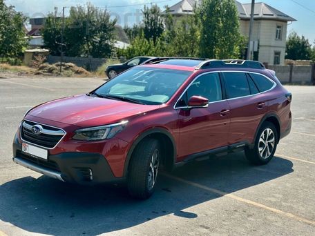 Subaru Outback, 2020 — фото 5