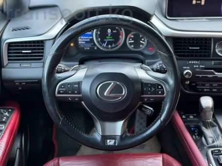 Lexus RX, 2017 — photo 3