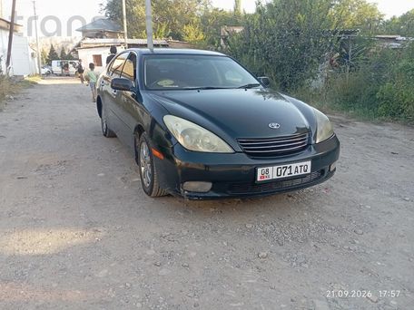 Toyota Windom, 2002