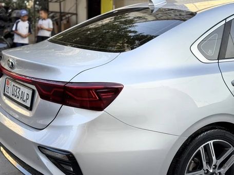 Kia K3, 2018 — photo 9