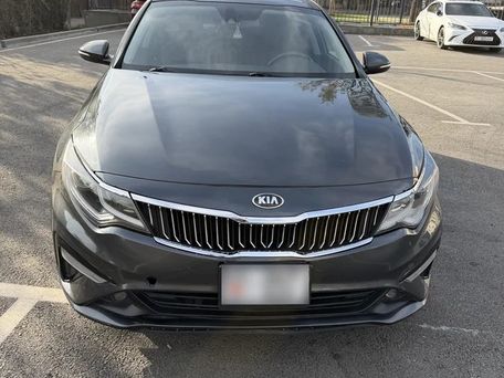 Kia Optima, 2019 — фото 2