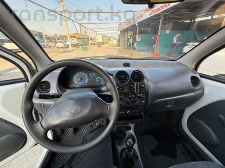 Daewoo Matiz, 2010 — 照片 6