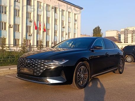 Hyundai Grandeur, 2020 — photo 2