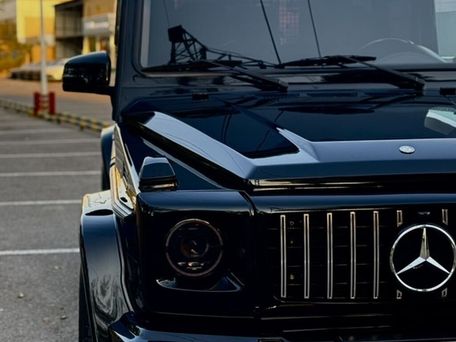 Mercedes-Benz G-Класс AMG, 2005 — фото 2