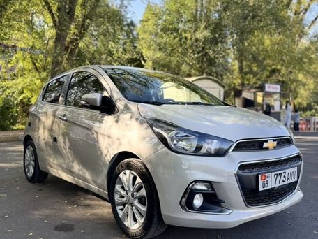 Chevrolet Spark, 2017 — сүрөт 3