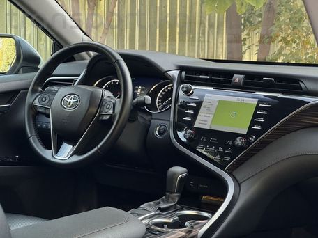 Toyota Camry, 2019 — сүрөт 8