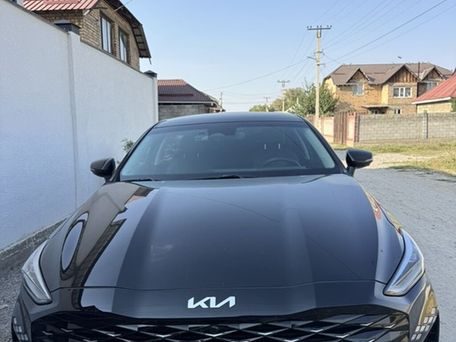 Kia K8, 2022