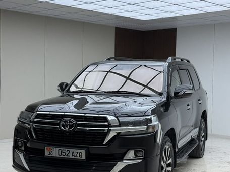 Toyota Land Cruiser, 2012 — 照片 1