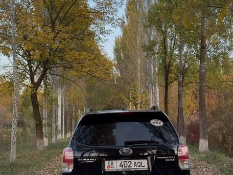 Subaru Forester, 2017 — photo 3