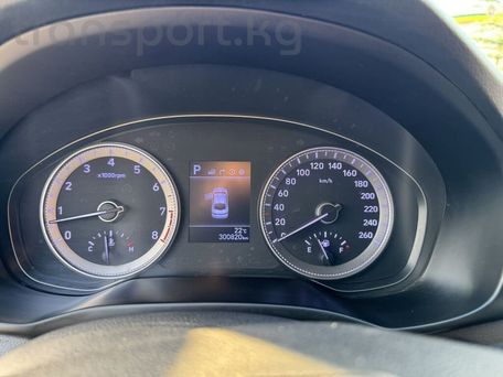 Hyundai Grandeur, 2018 — фото 11