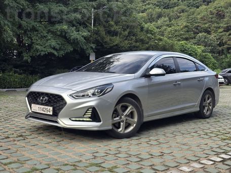 Hyundai Sonata, 2020 — фото 1