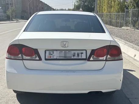 Honda Civic, 2009 — 照片 3