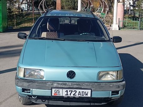 Volkswagen Passat, 1992 — photo 1