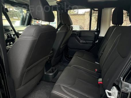Jeep Wrangler, 2016 — photo 9