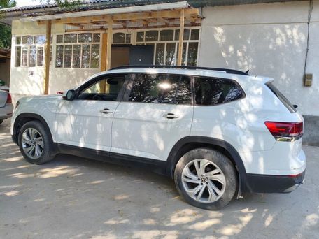 Volkswagen Atlas, 2021 — сүрөт 5