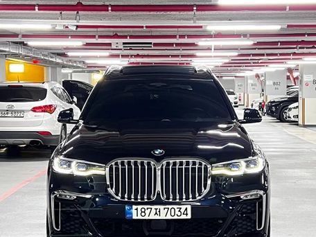 BMW X7, 2022 — фото 2