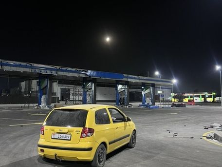 Hyundai Getz, 2005