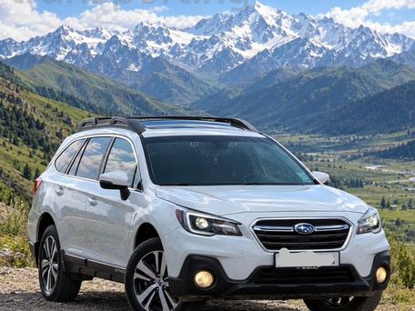 Subaru Outback, 2019 — сүрөт 1