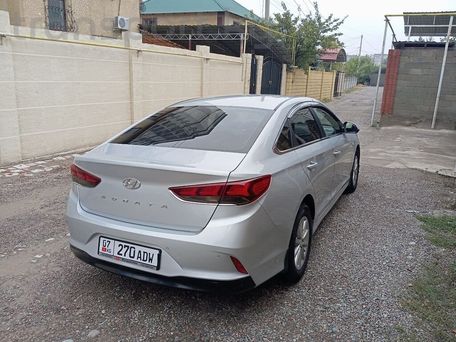 Hyundai Sonata, 2020 — фото 14