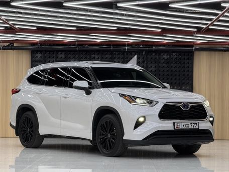 Toyota Highlander, 2023 — 照片 2