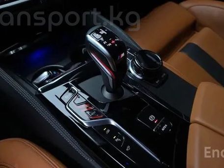 BMW M5, 2022 — сүрөт 12