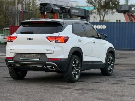Chevrolet TrailBlazer, 2021 — photo 4