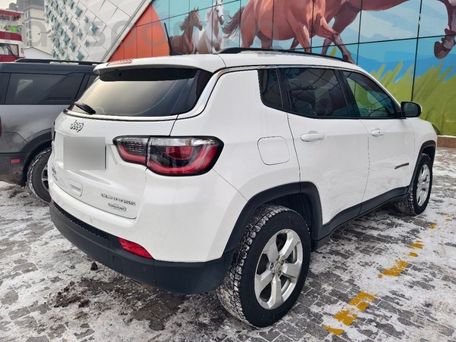 Jeep Compass, 2013 — фото 5