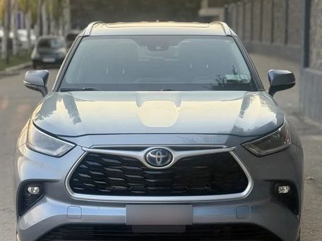 Toyota Highlander, 2016