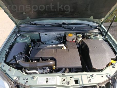 Opel Vectra, 2004 — сүрөт 14