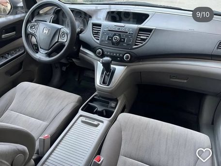 Honda CR-V, 2014 — фото 9