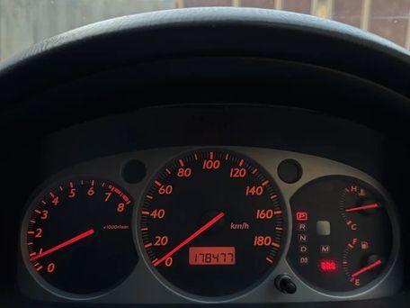 Honda Stream, 2001 — сүрөт 5