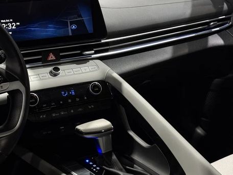 Hyundai Avante, 2021 — 照片 2