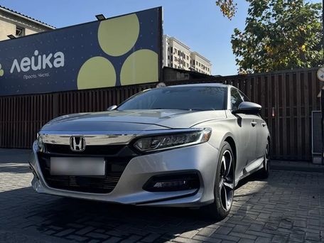 Honda Accord, 2019 — фото 2