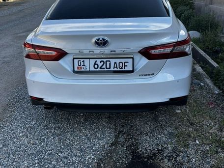 Toyota Camry, 2018 — сүрөт 4