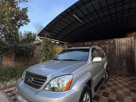 Lexus GX, 2008 — 照片 5