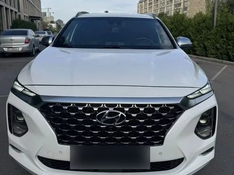 Hyundai Santa Fe, 2023
