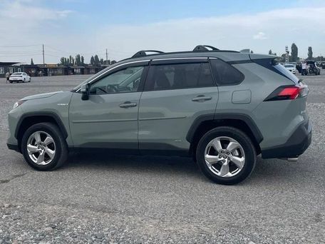 Toyota RAV4, 2018 — фото 2