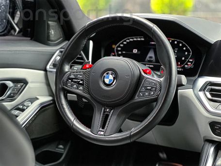 BMW M3, 2022 — фото 12
