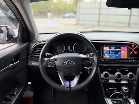 Hyundai Avante, 2019 — сүрөт 8