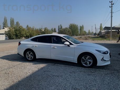Hyundai Sonata, 2019 — photo 4