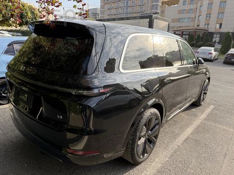 Li Auto (Lixiang) L9, 2023 — сүрөт 4