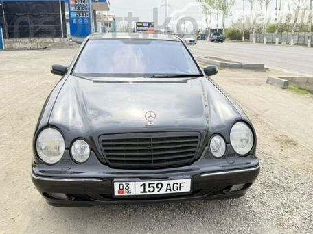 Mercedes-Benz E-Класс, 2000 — фото 1