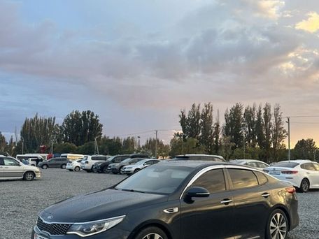 Kia K5, 2017 — photo 3
