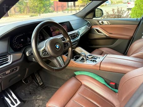 BMW X6, 2020 — 照片 8