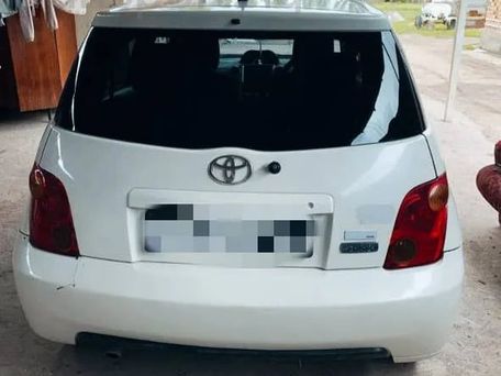 Toyota Ist, 2002 — photo 4