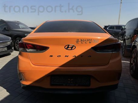 Hyundai Sonata, 2019 — photo 5