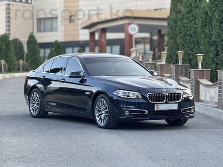 BMW 5 серии, 2014 — сүрөт 1