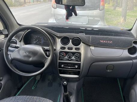 Daewoo Matiz, 2001 — photo 3