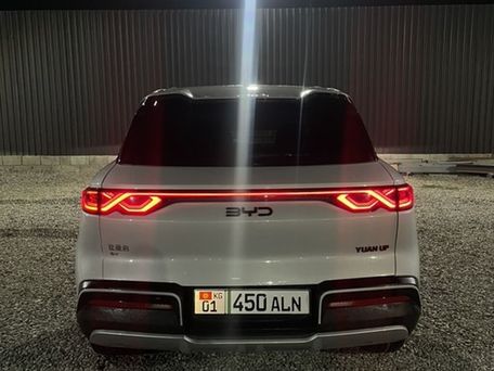 BYD Yuan Up, 2025 — photo 4
