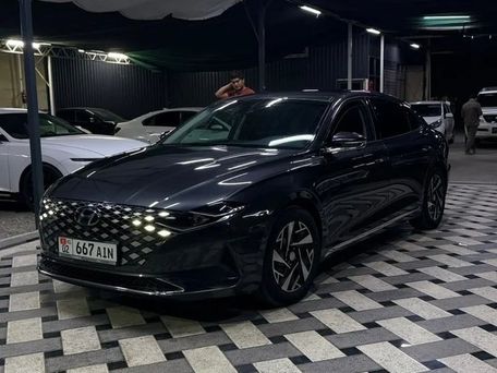 Hyundai Grandeur, 2021 — сүрөт 1